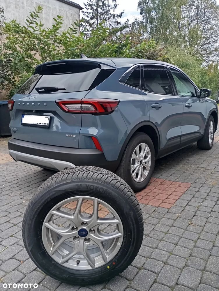 Ford Escape - 8