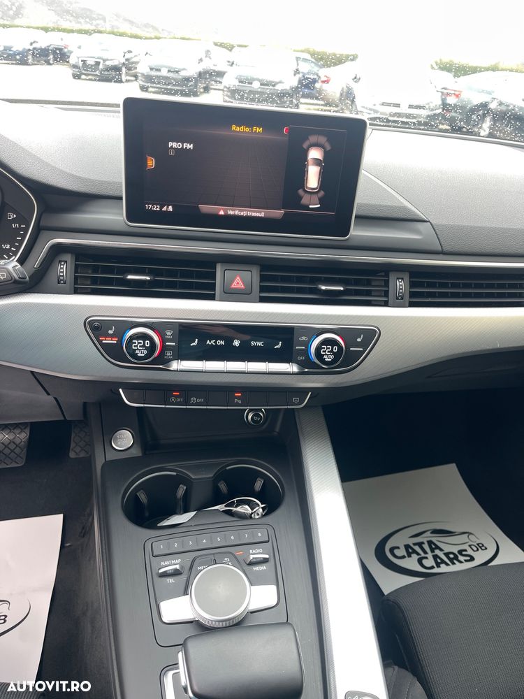 Audi A4 35 TDI S tronic sport - 33