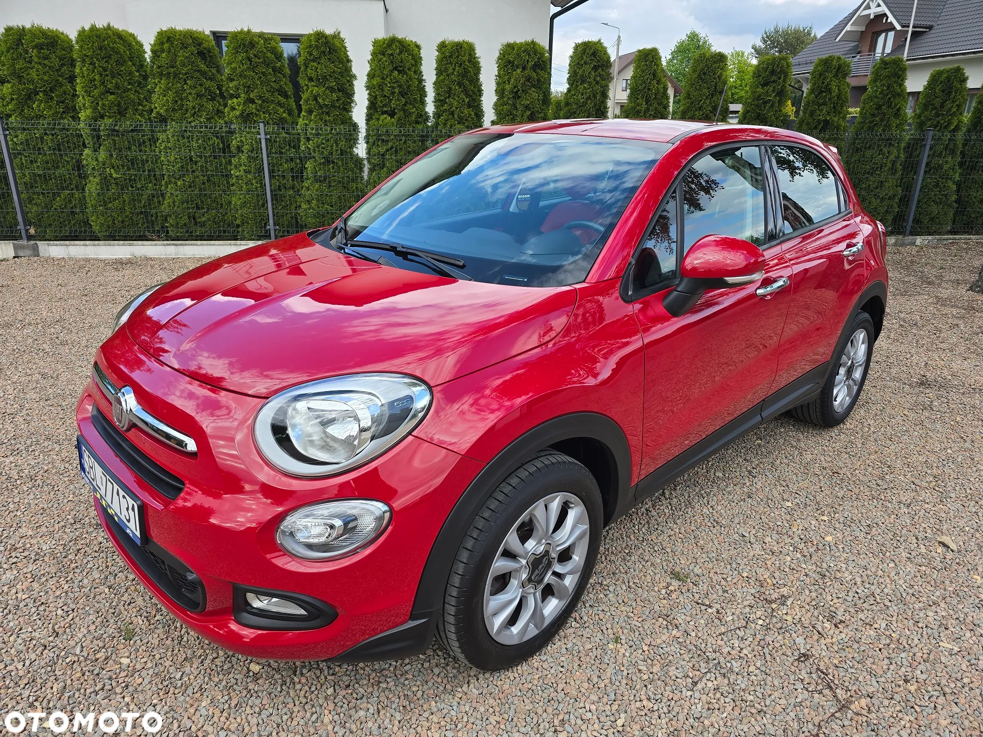 Fiat 500X - 23