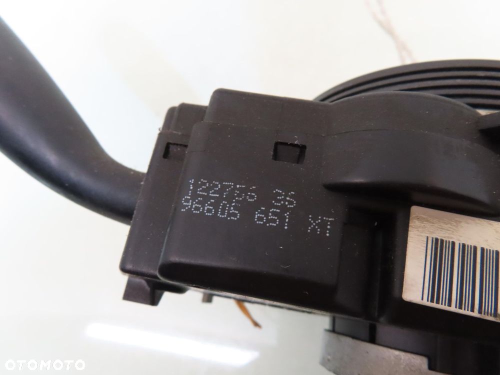 PRZEŁĄCZNIK ZESPOLONY PEUGEOT 206 96605651XT COM2000 - 7