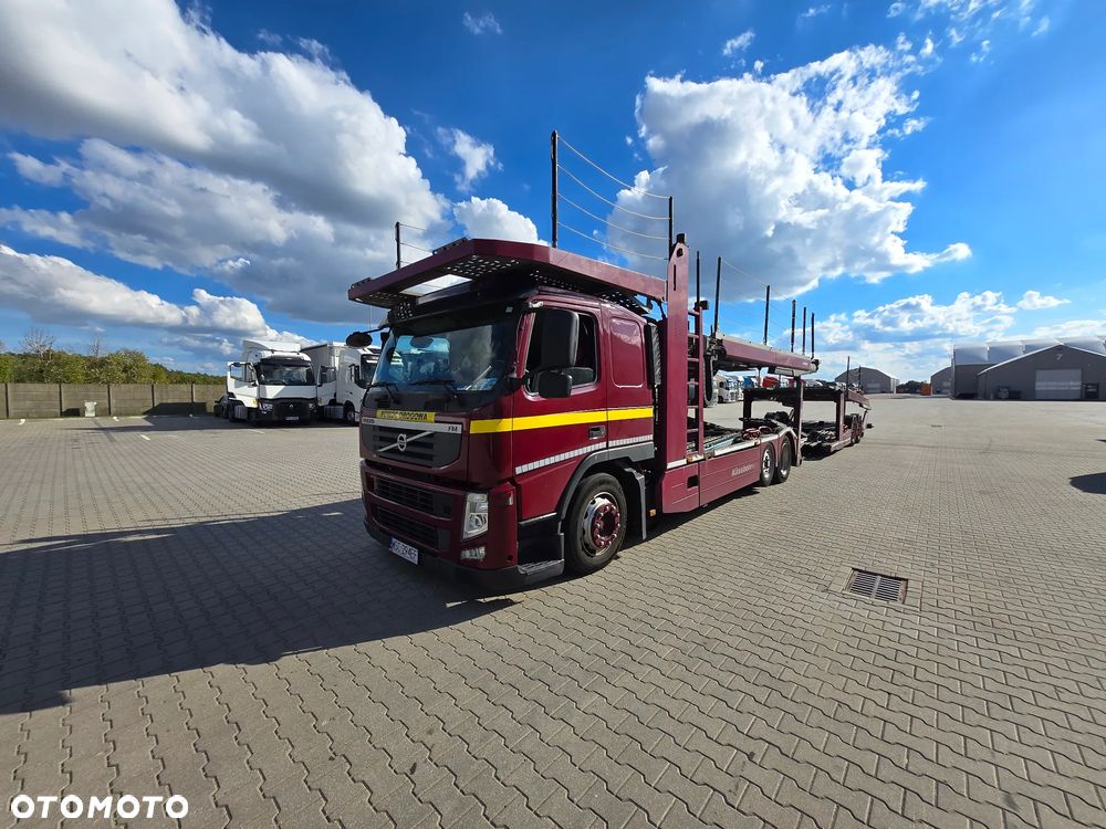 Volvo Volvo FM 420 - 7