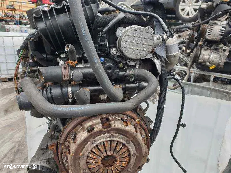 Motor G9U750 RENAULT 2.5L 115 CV - 2