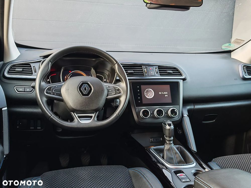 Renault Kadjar TCe 140 GPF LIMITED - 22