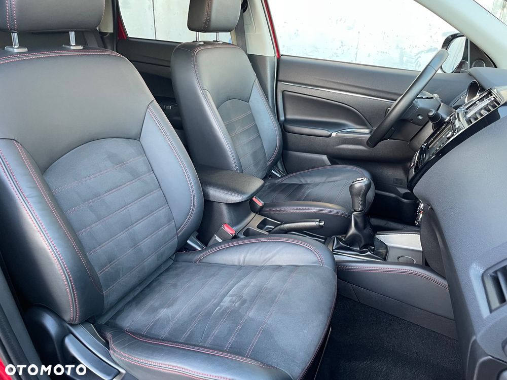 Mitsubishi ASX 1.6 ClearTec 2WD Plus - 27