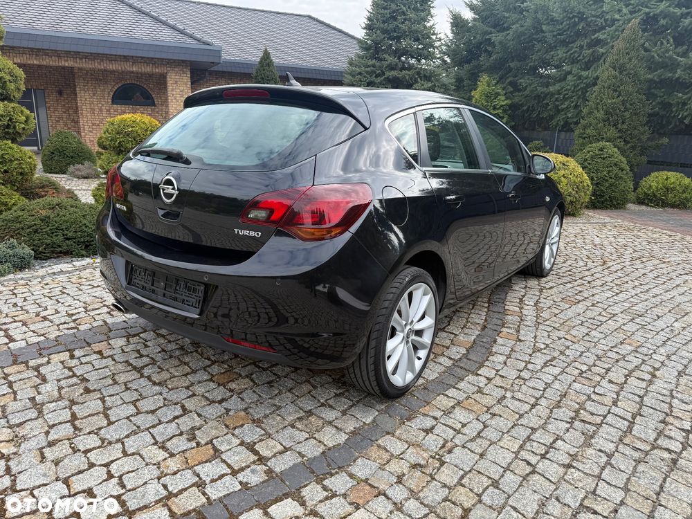 Opel Astra 1.4 T Sport - 16