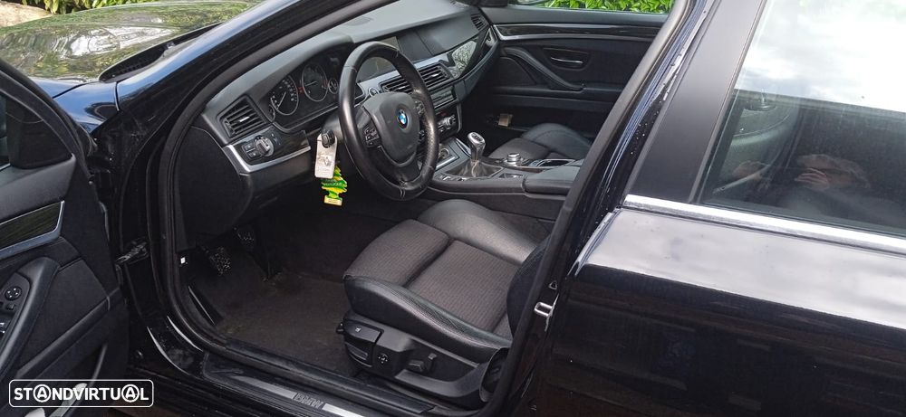 BMW 520 d Modern Line - 6