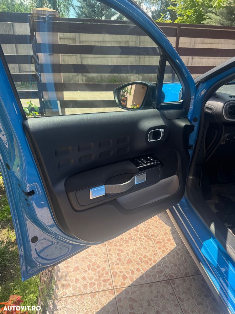 CITROËN C3 2019 — imagine 12