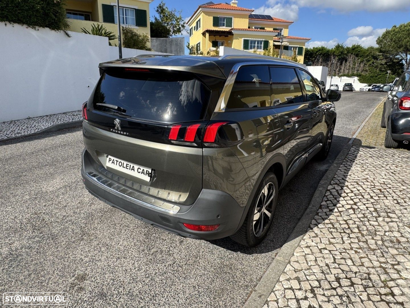 Peugeot 5008 1.2 PureTech Allure Pack EAT8 - 3