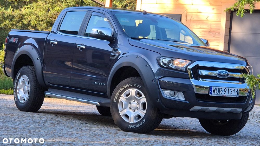 Ford Ranger 2.2 TDCi 4x4 DC Limited EU6 - 8
