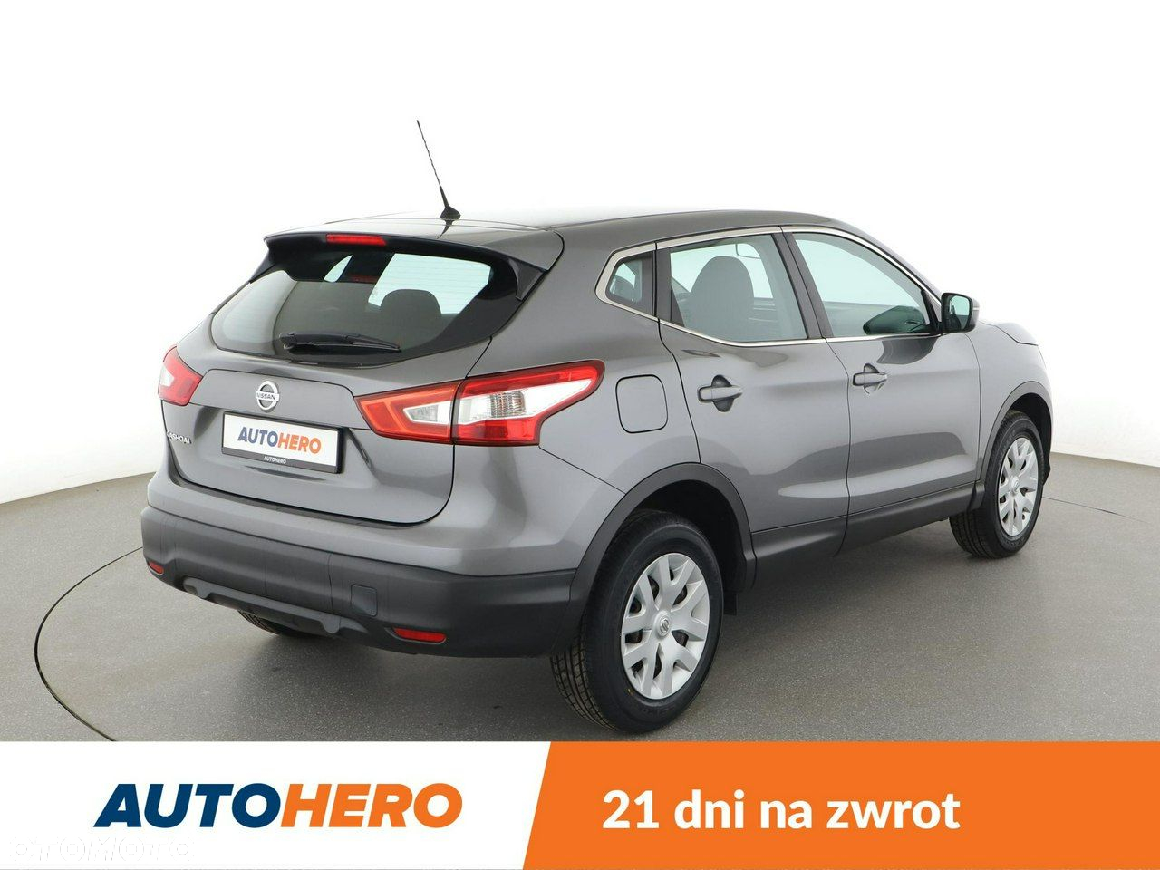 Nissan Qashqai 1.2 DIG-T Visia - 7