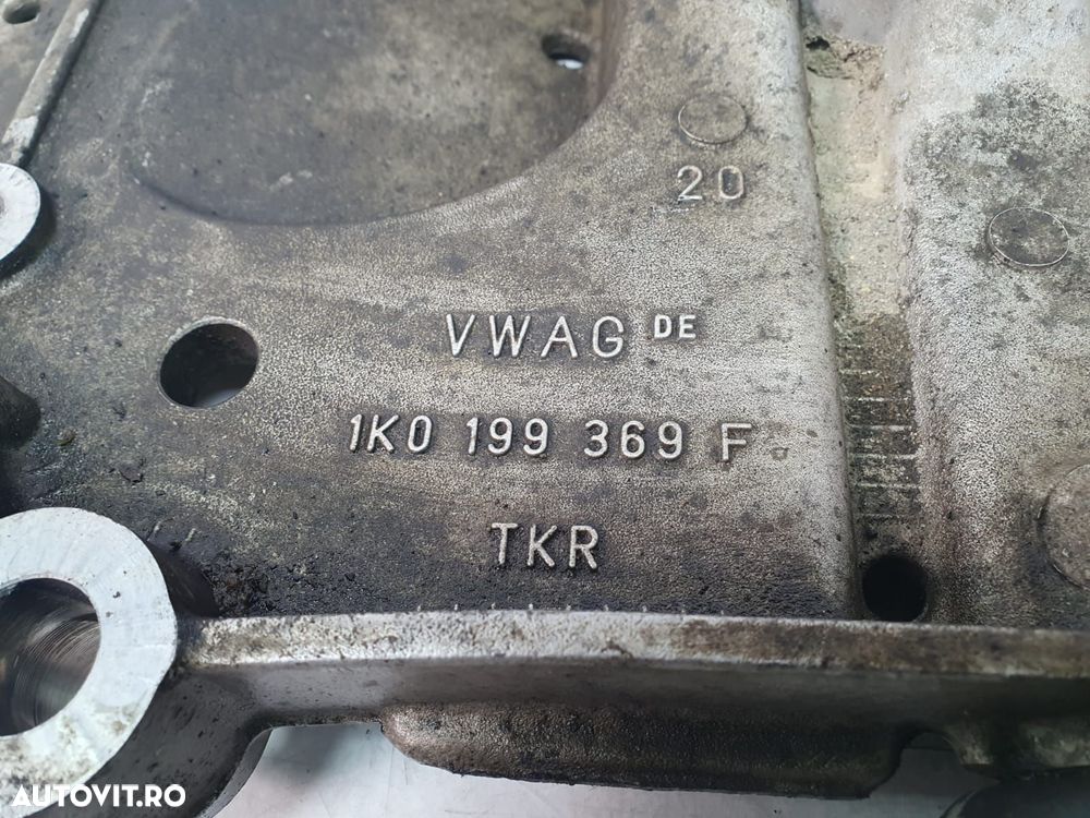 Jug cadru motor 1.6 benzina bag 1k0199369f Volkswagen VW Passat B6 - 2