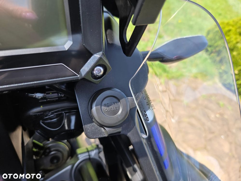 Yamaha XT - 26