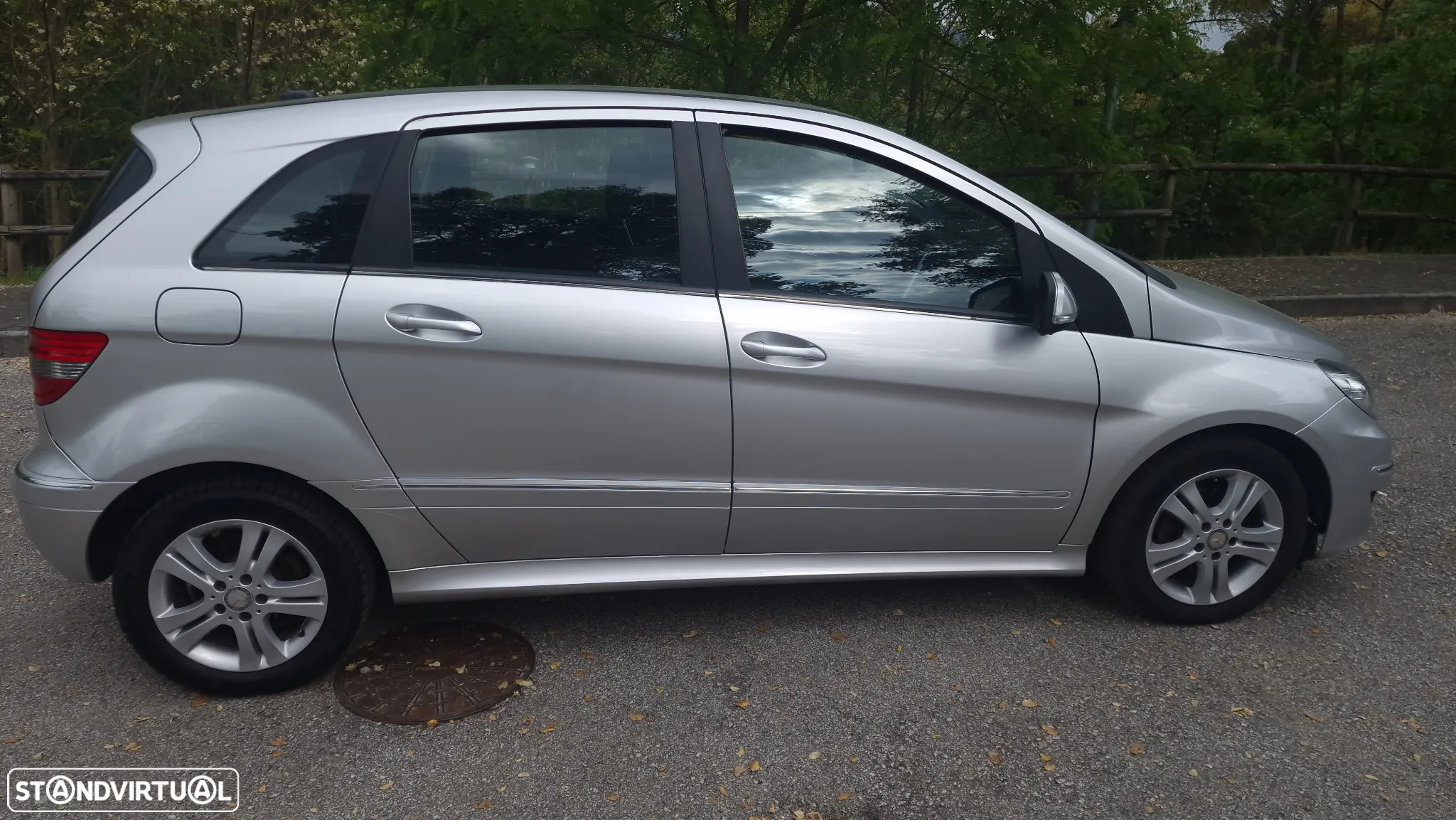 Mercedes-Benz B 180 CDi Autotronic - 5