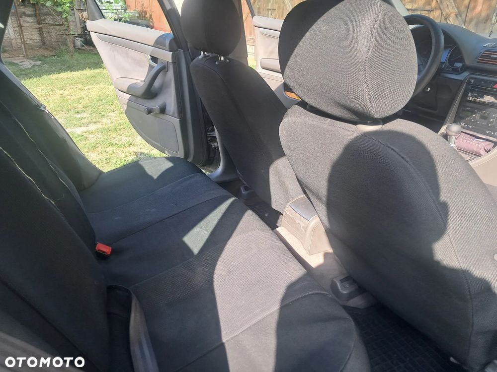 Audi A4 Limousine 1.9 TDI - 9