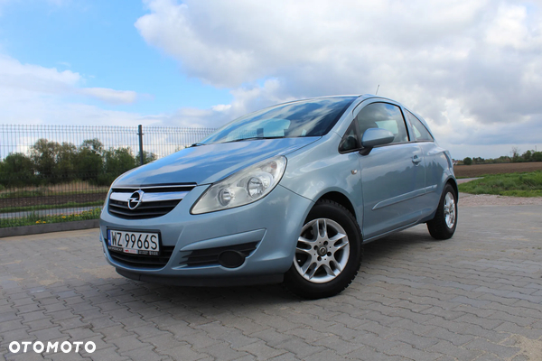 Opel Corsa 1.2 16V Color Edition