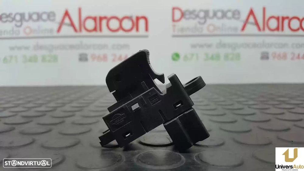 COMANDO ELEVADOR DE VIDRO TRASEIRO ESQUERDO NISSAN QASHQAI / QASHQAI +2 I 2009 -... - 2