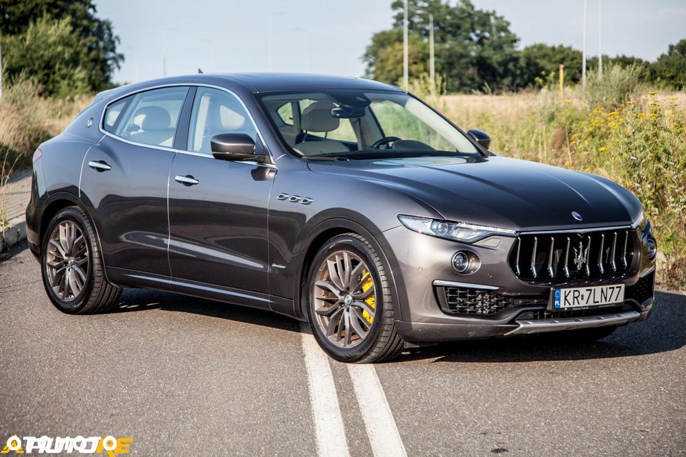 Maserati Levante Q4 GranLusso - 12