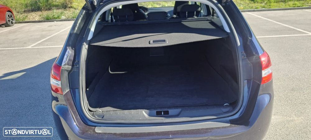 Peugeot 308 SW 1.5 BlueHDi Allure Pack - 5