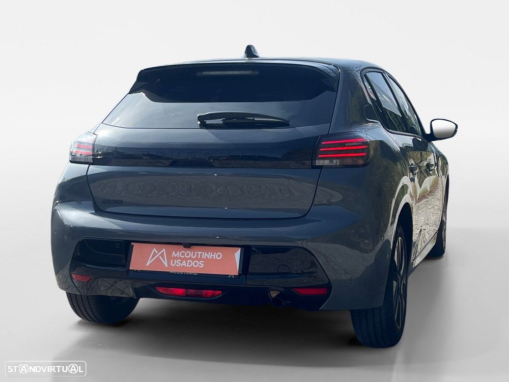 Peugeot 208 1.2 PureTech Allure - 5