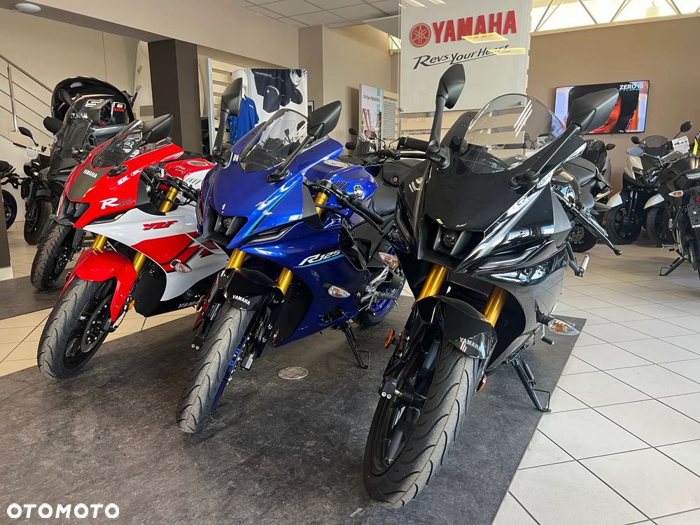 Yamaha R125 - 20