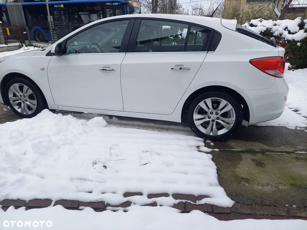 Chevrolet Cruze 1.4 T LT+ - 5