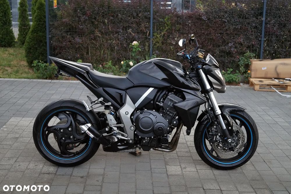 Honda CB - 6