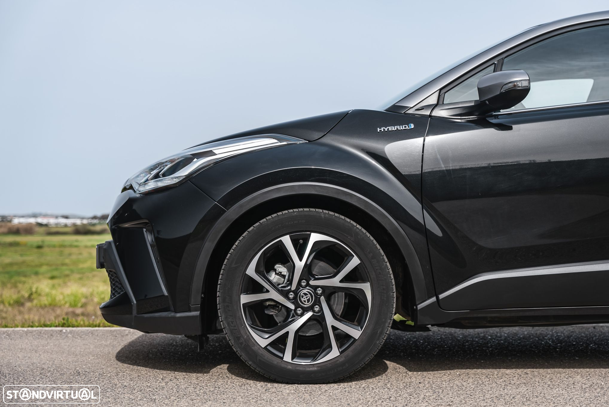 Toyota C-HR - 16