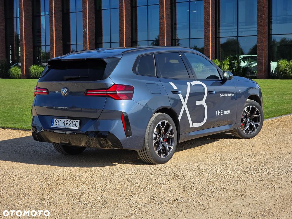 BMW X3 xDrive20 mHEV - 9