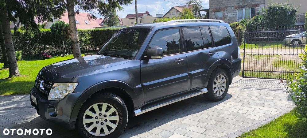 Mitsubishi Pajero 3.2 DID Intense - 2