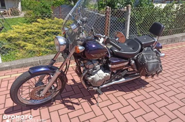 Honda Hornet - 1