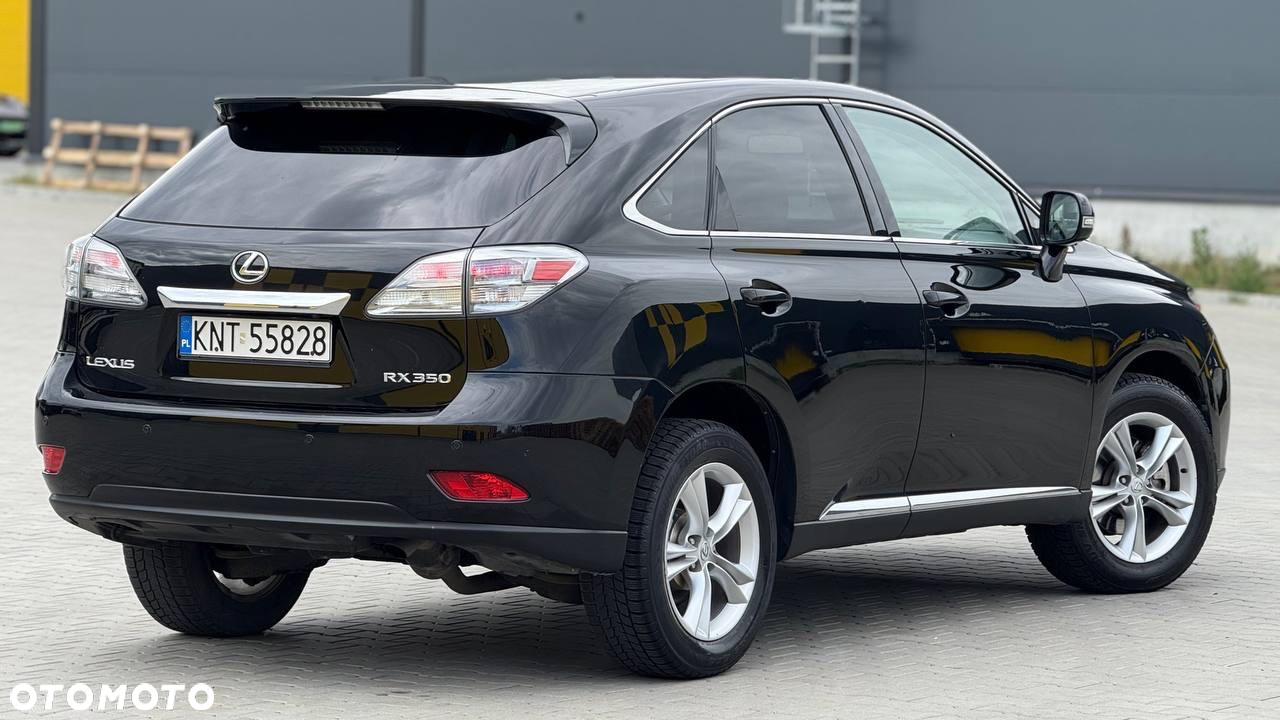 Lexus RX 350 Prestige - 4