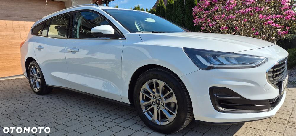 Ford Focus 1.0 EcoBoost Titanium - 7