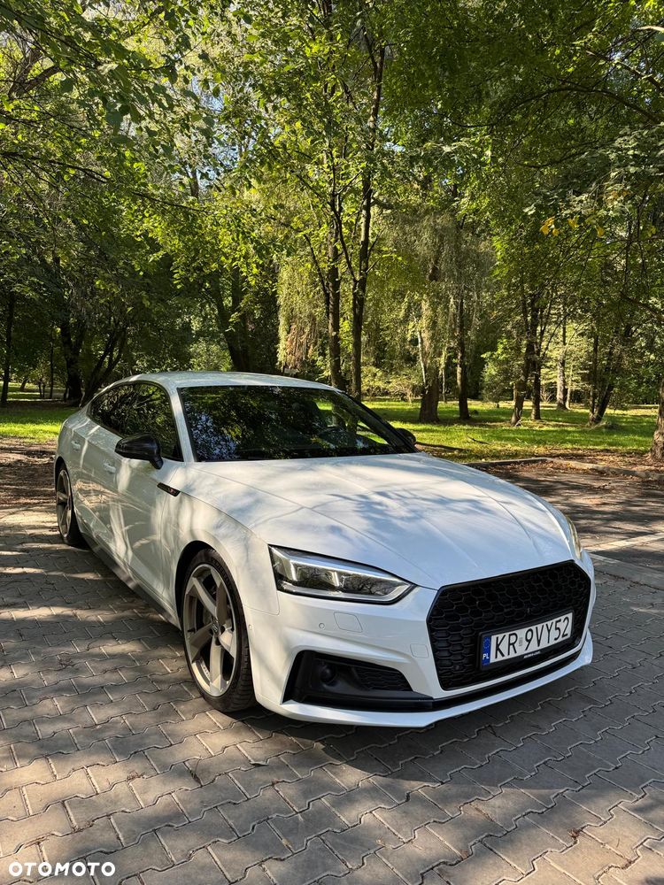 Audi A5 Sportback 3.0 TDI quattro tiptronic - 2