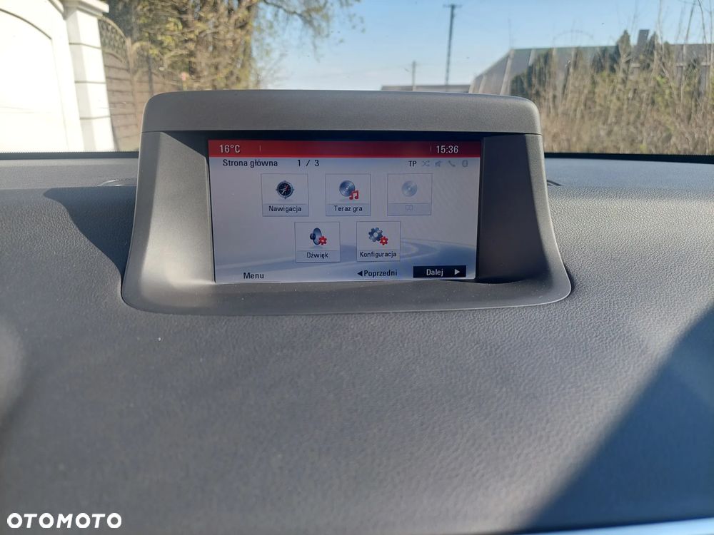 Opel Meriva 1.4 T Cosmo - 10