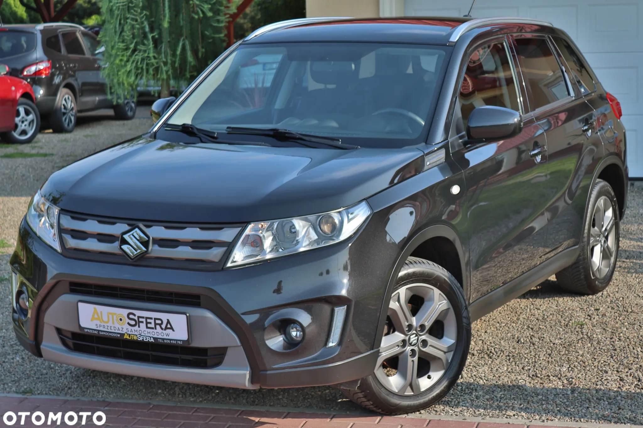 Suzuki Vitara 1.6 (4x4) Allgrip Comfort+ - 4