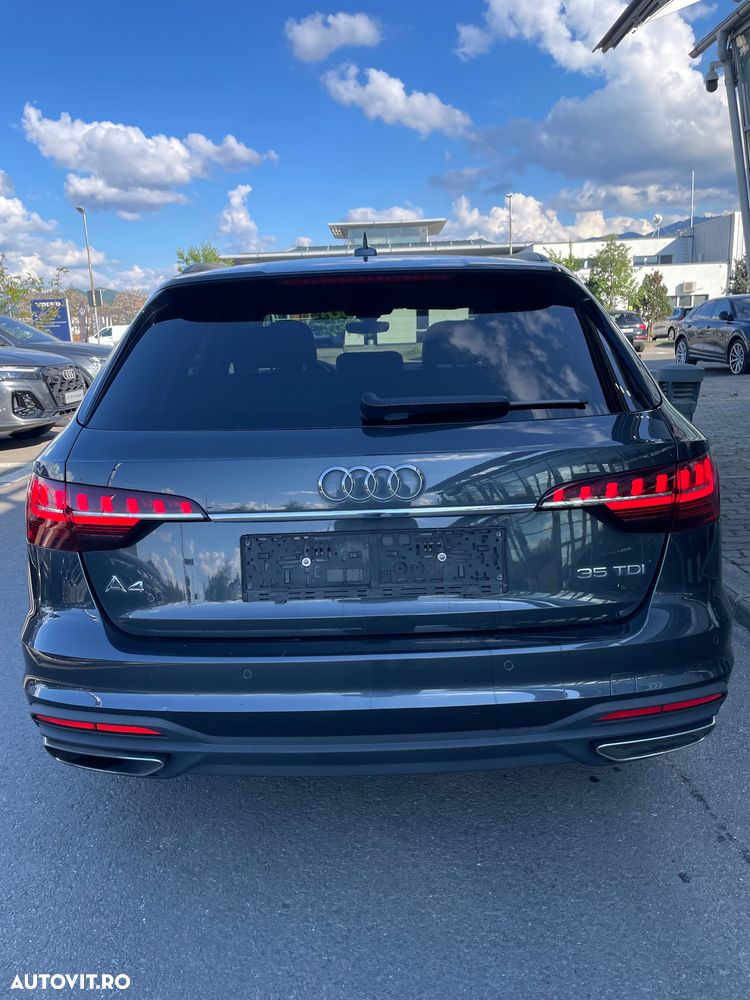 Audi A4 35 TDI S tronic MHEV Advanced - 5