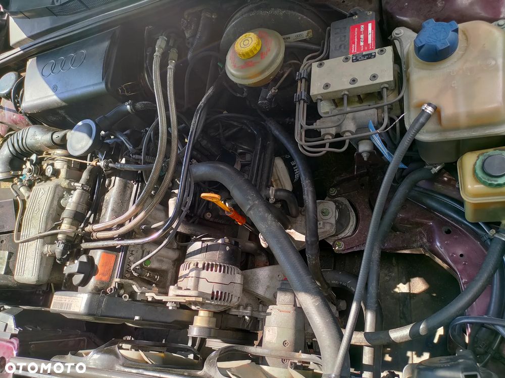 Audi 80 2.0 Quattro - 13