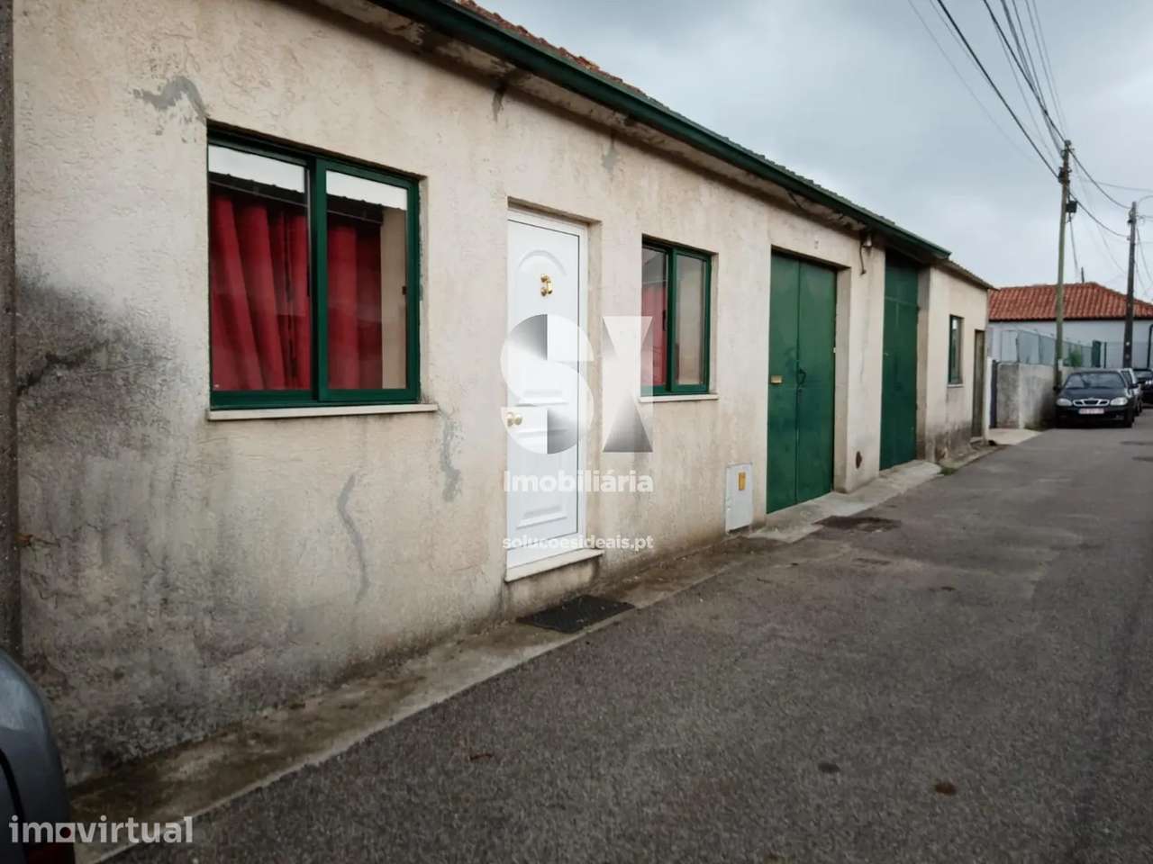 Moradia Isolada T2 - Eixo -Aveiro - Grande imagem: 3/4