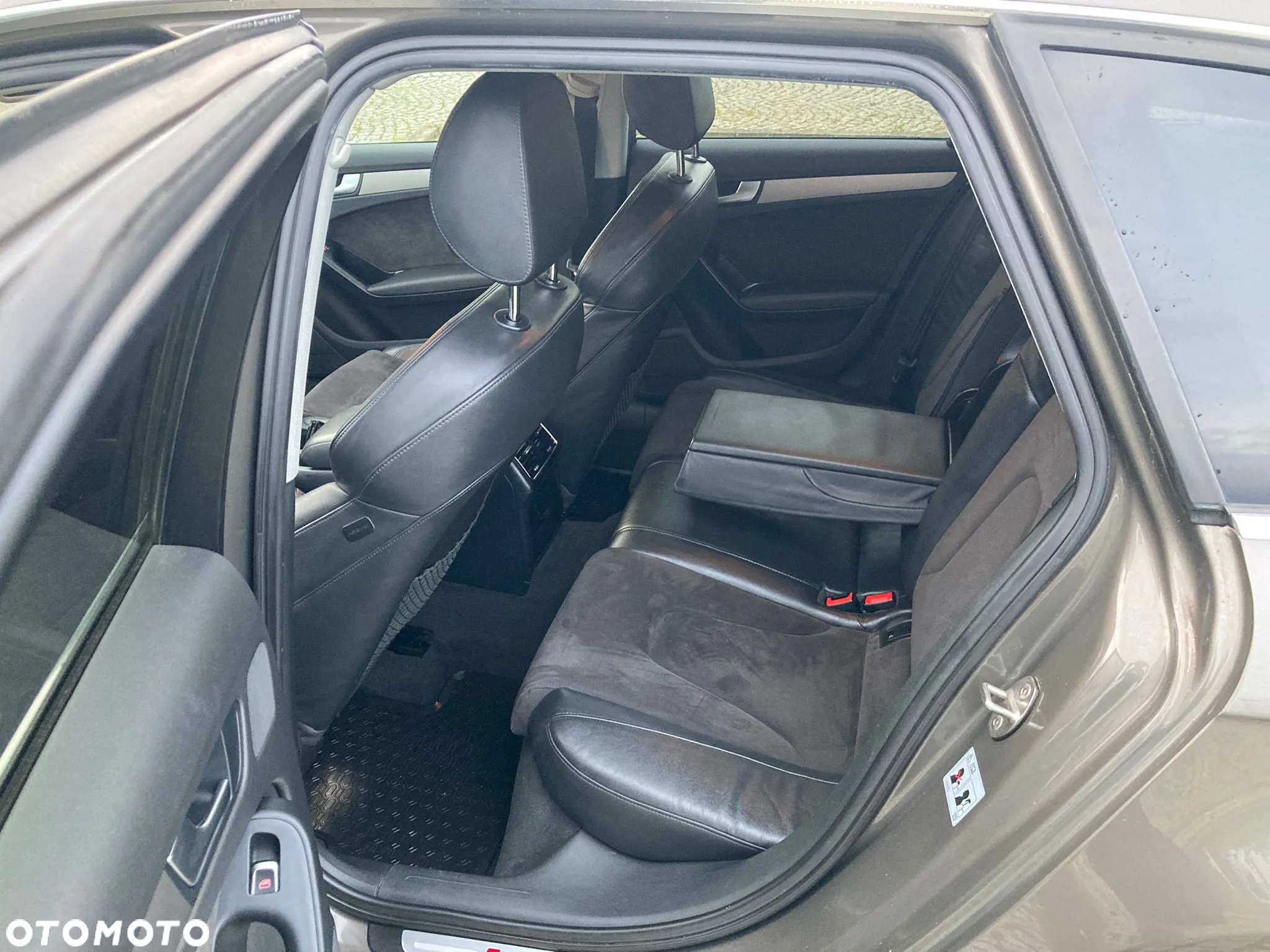 Audi A4 2.0 TDI Multitronic - 13