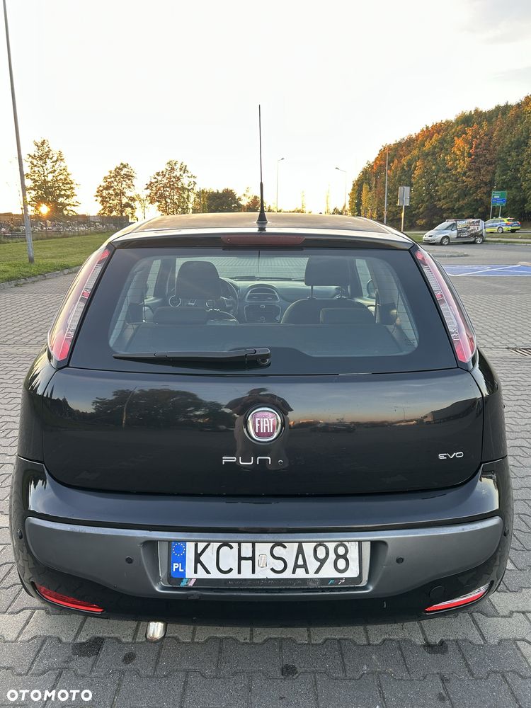 Fiat Punto Evo - 2