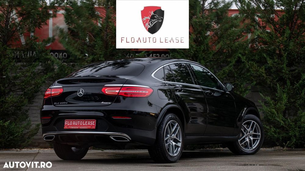 Mercedes-Benz GLC Coupe 220 d 4MATIC - 3