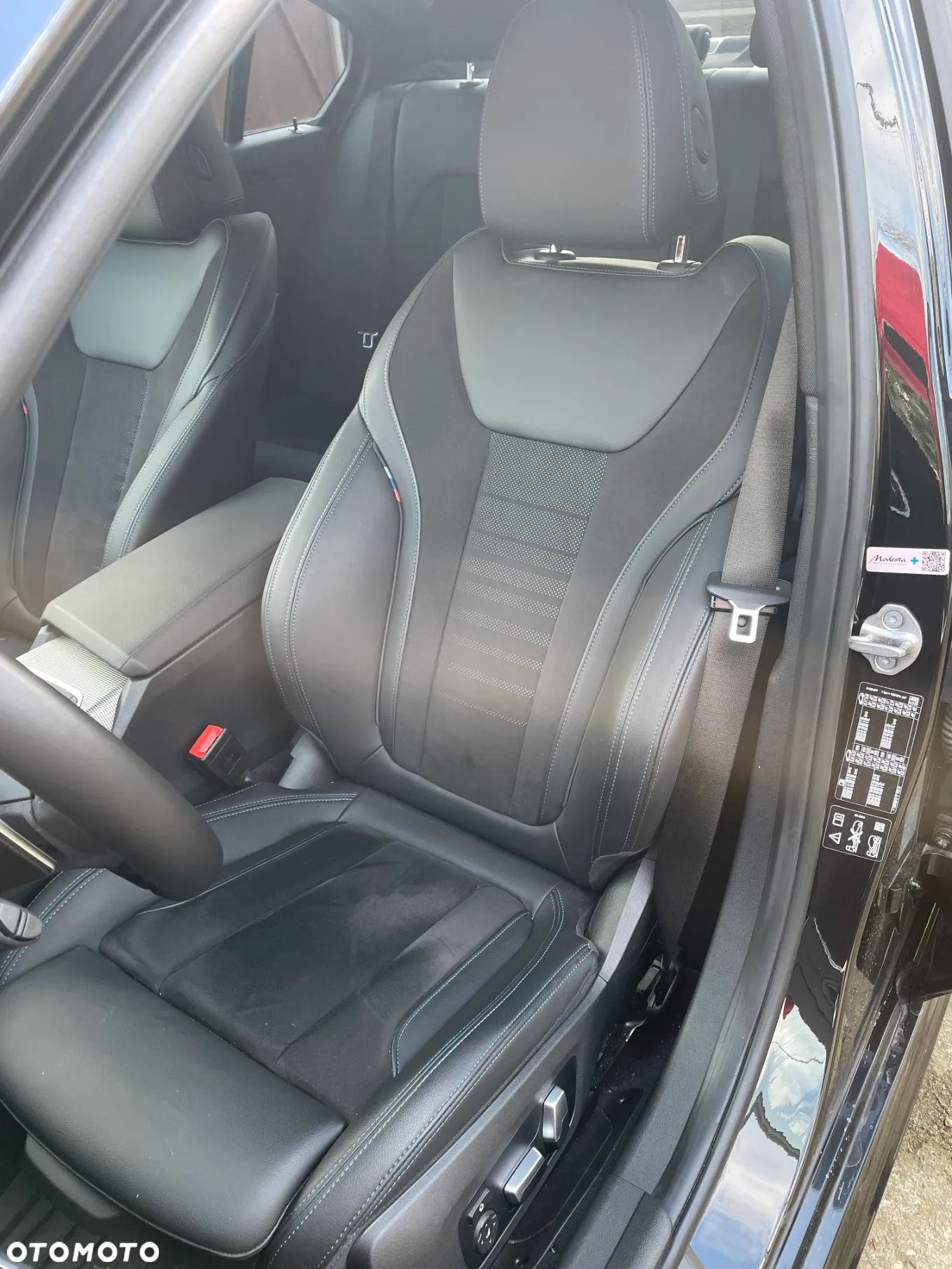 BMW Seria 3 330i xDrive M Sport sport - 14