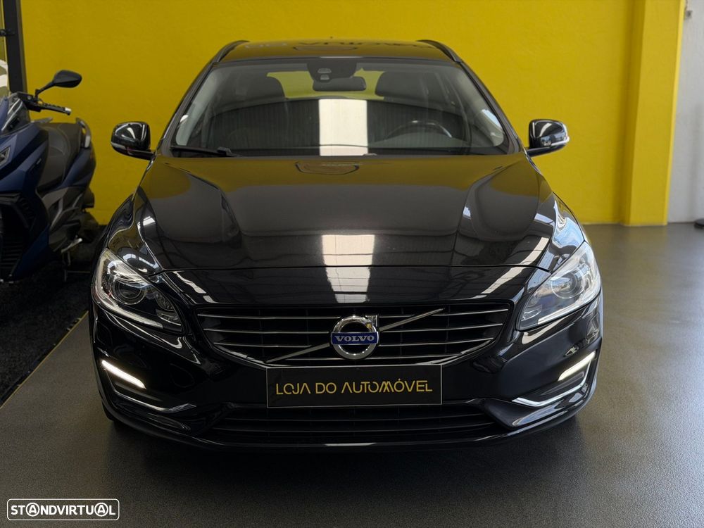Volvo V60 - 2
