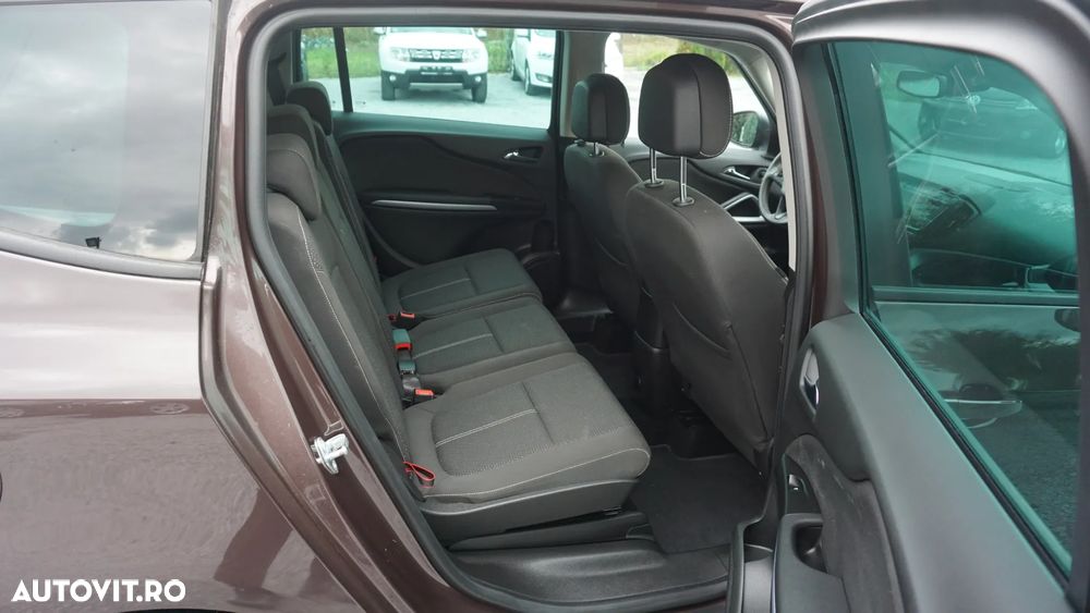 Opel Zafira 1.4 Start/Stop preg. LPG Enjoy - 12