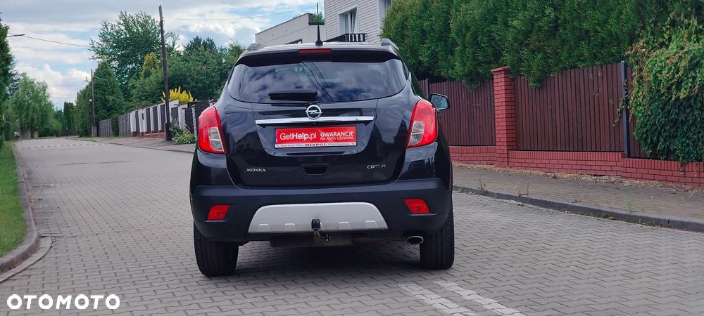 Opel Mokka X - 5