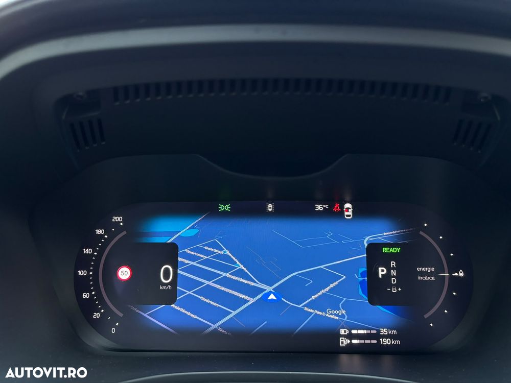 Volvo XC 60 T8 AWD Recharge Ultimate Black Edition - 13