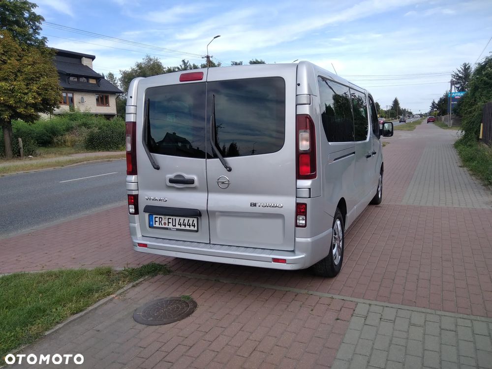 Opel Vivaro 1.6 CDTI L2H1 S&S LKW - 6