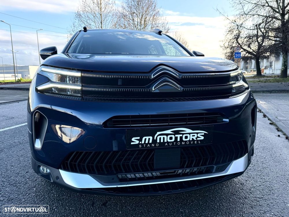 Citroën C5 Aircross 1.5 BlueHDi Shine EAT8 - 5