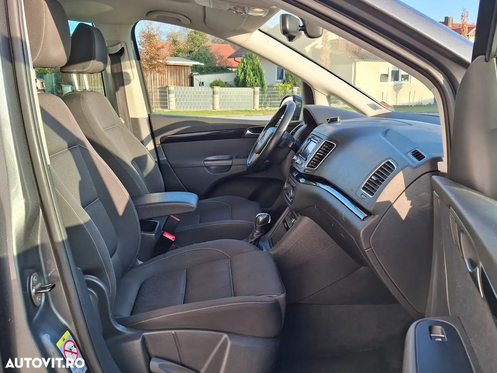 Seat Alhambra 2.0 TDI Start&Stop Style DSG6 - 14
