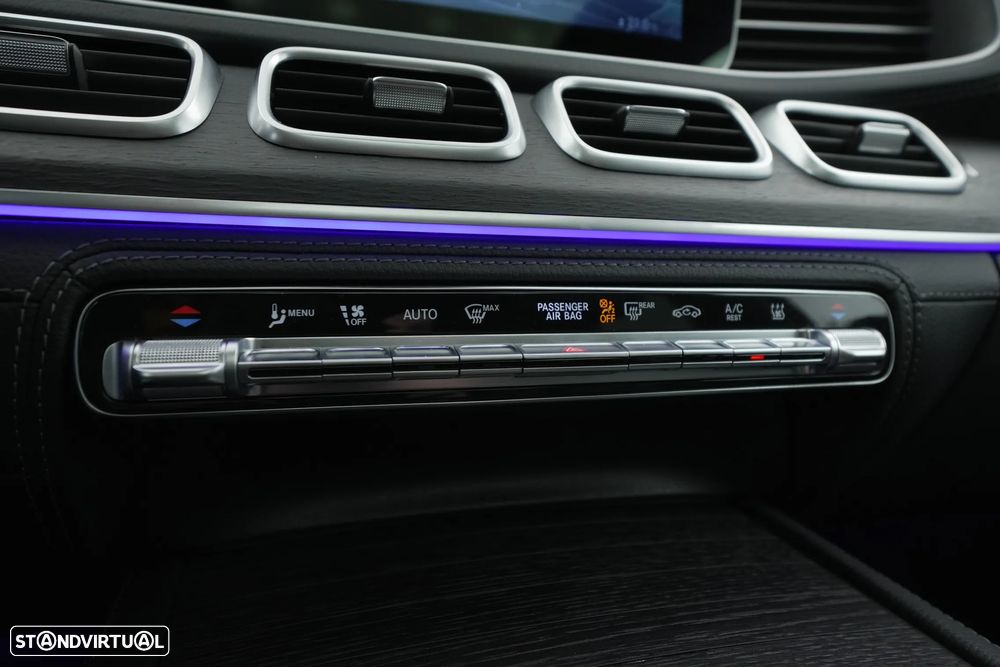 Mercedes-Benz GLE 350 de Coupé 4Matic - 32